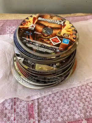 Ps3 Dvds Affordable