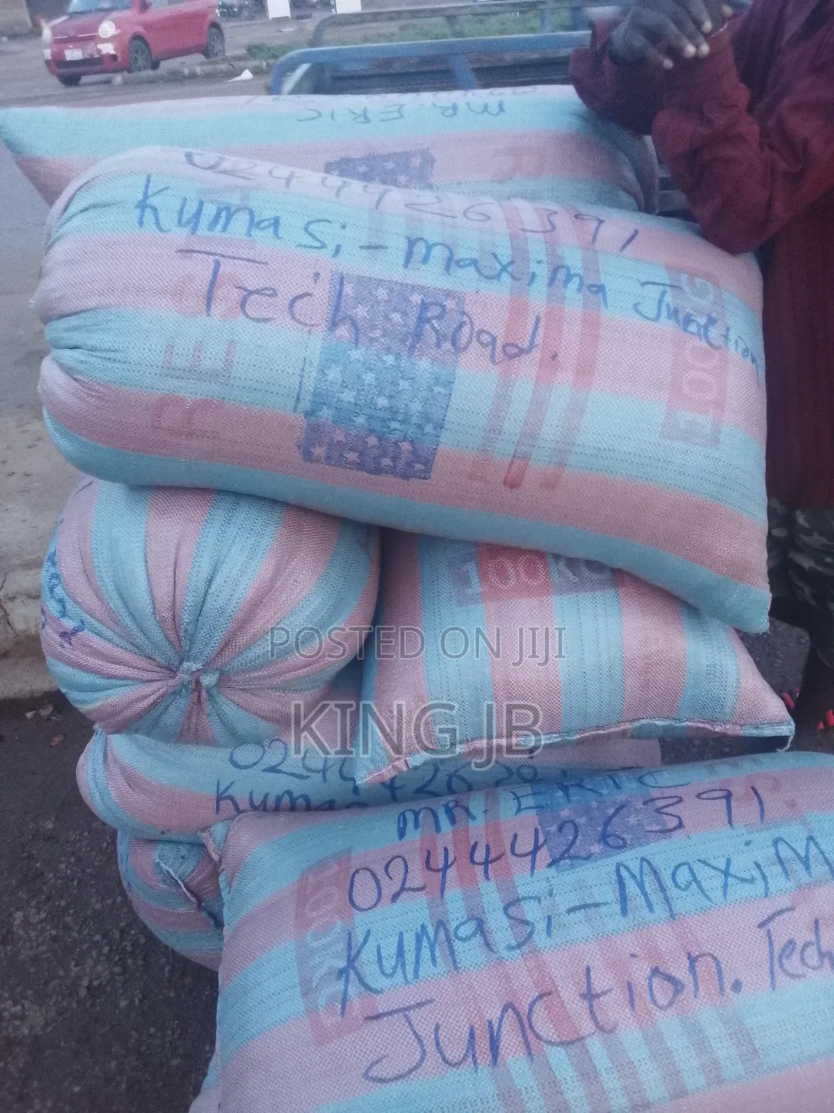 Beans For Sell