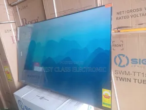 Sigma 55” Android Tv – Watch, Stream Browse Easily