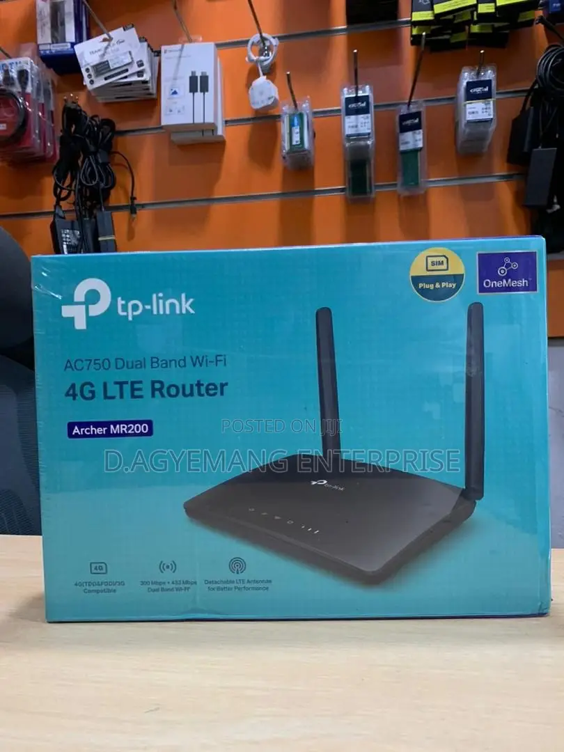 Tp Link Mr200