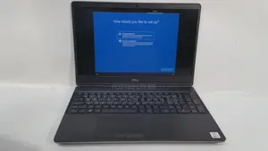 Laptop Dell Precision 7550 16GB Intel Core I7 SSD 512GB