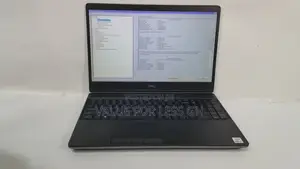 Laptop Dell Precision 7550 16GB Intel Core I7 SSD 512GB