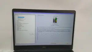 Laptop Dell Precision 7550 16GB Intel Core I7 SSD 512GB