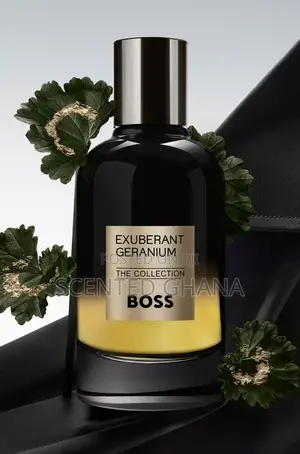 Exhilarating Vanilla Hugo Boss