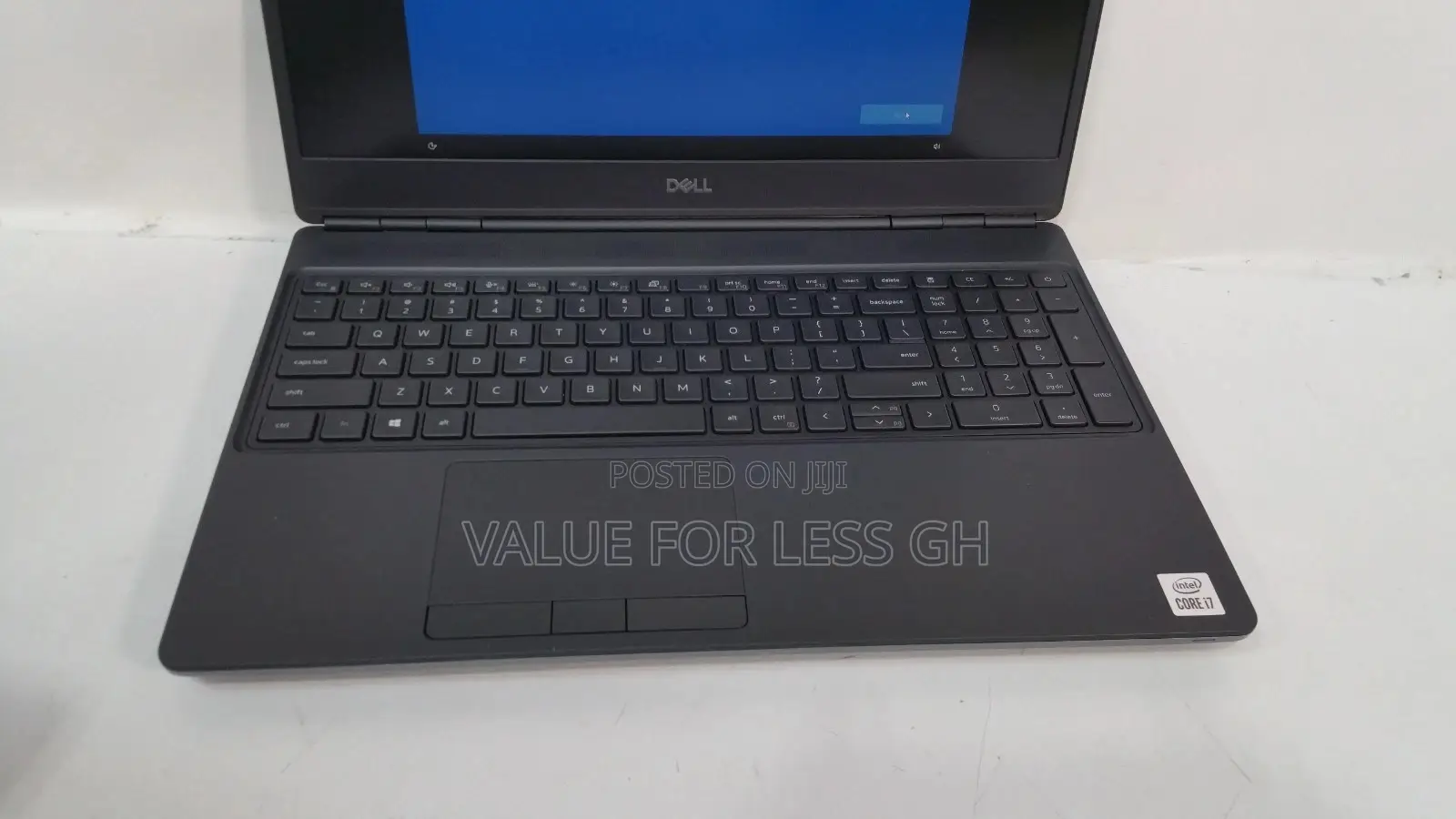 Laptop Dell Precision 7550 16GB Intel Core I7 SSD 512GB