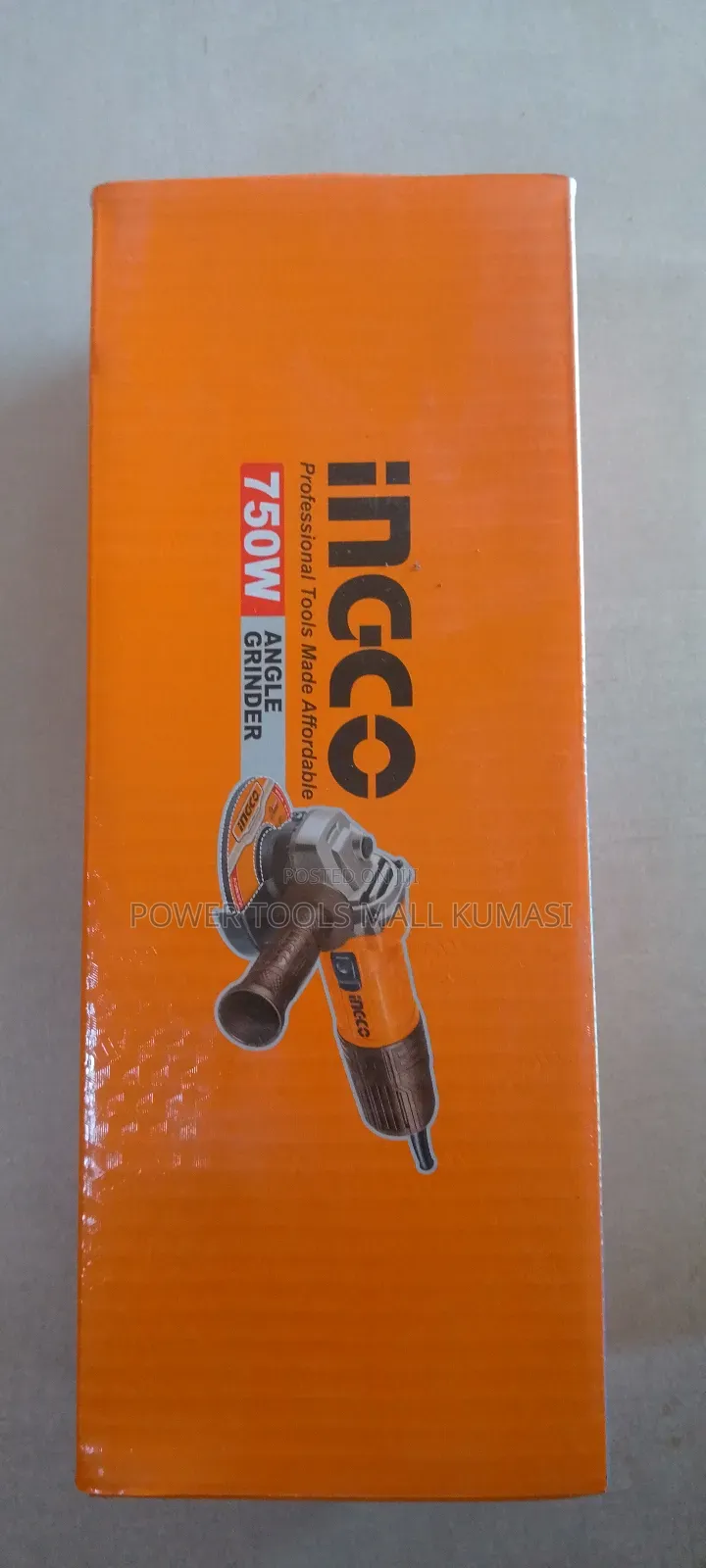 Angle Grinder 750w