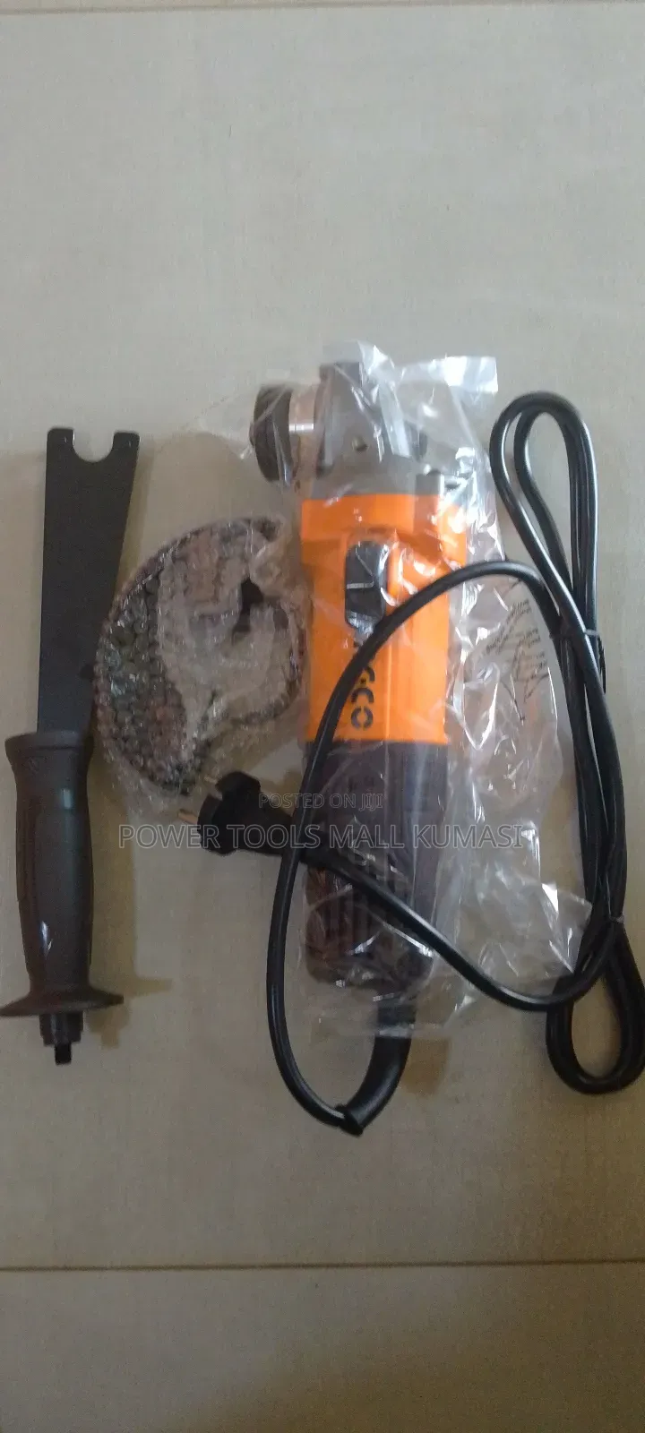 Angle Grinder 750w
