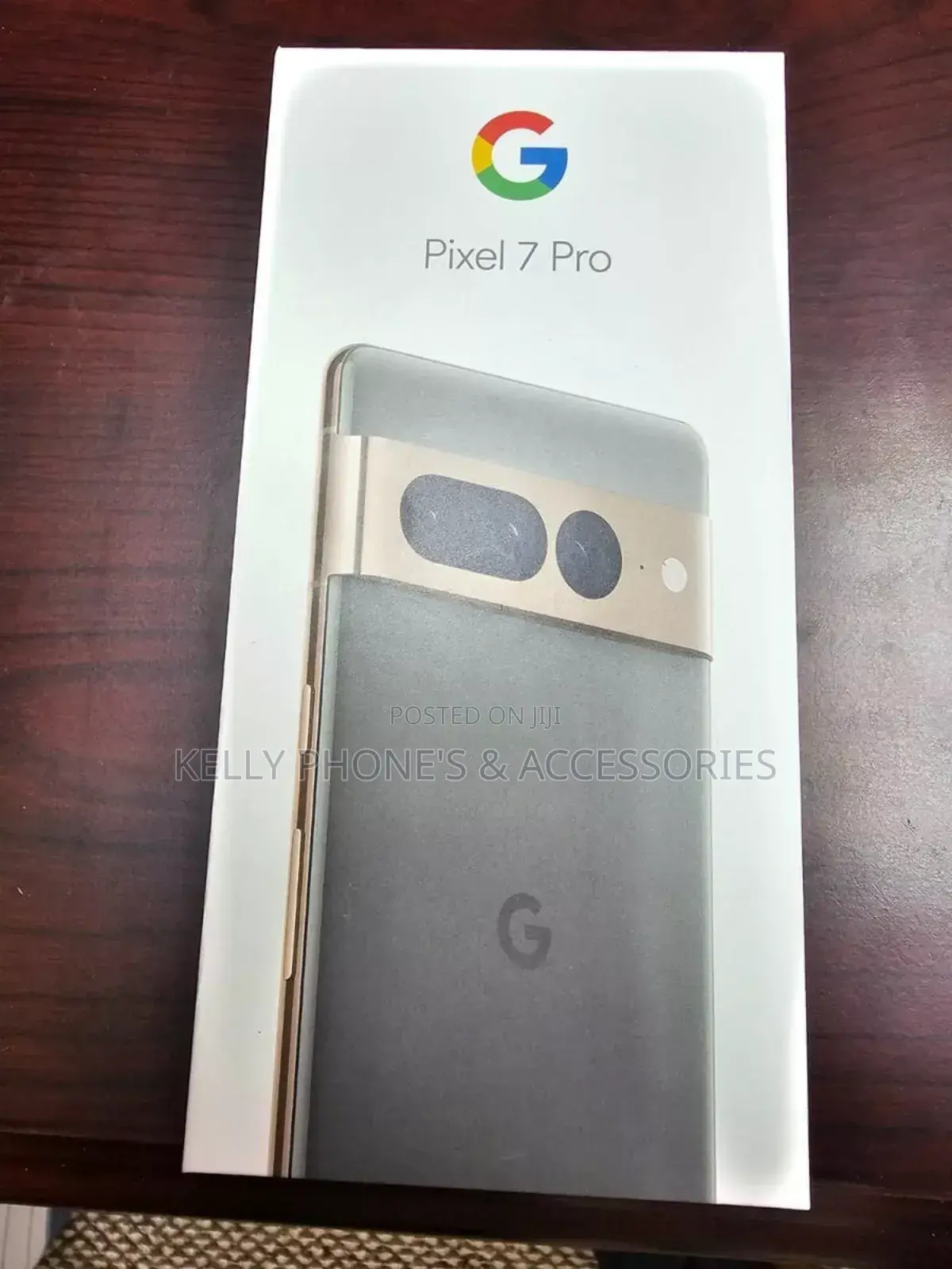 New Google Pixel 7 Pro 256 GB Green
