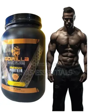 Gorilla Mode 1.1kg Protein Supplement – Premium Quality