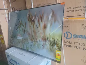 Sigma 55” Smart Tv – Your Smart Home Entertainment