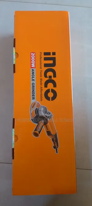 Angle Grinder 2000w