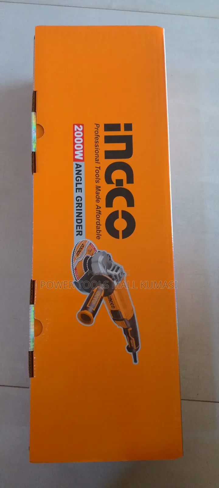 Angle Grinder 2000w