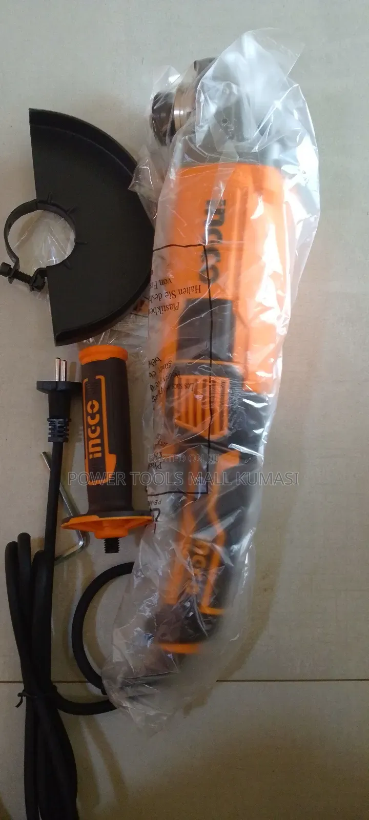 Angle Grinder 2000w