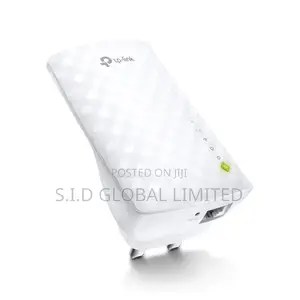 Tp-link Ac750 Make It Easy To Deploy And Move Flexibly