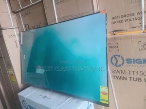 Sigma 55 Inch Smart Led Tv – Durable and Classy