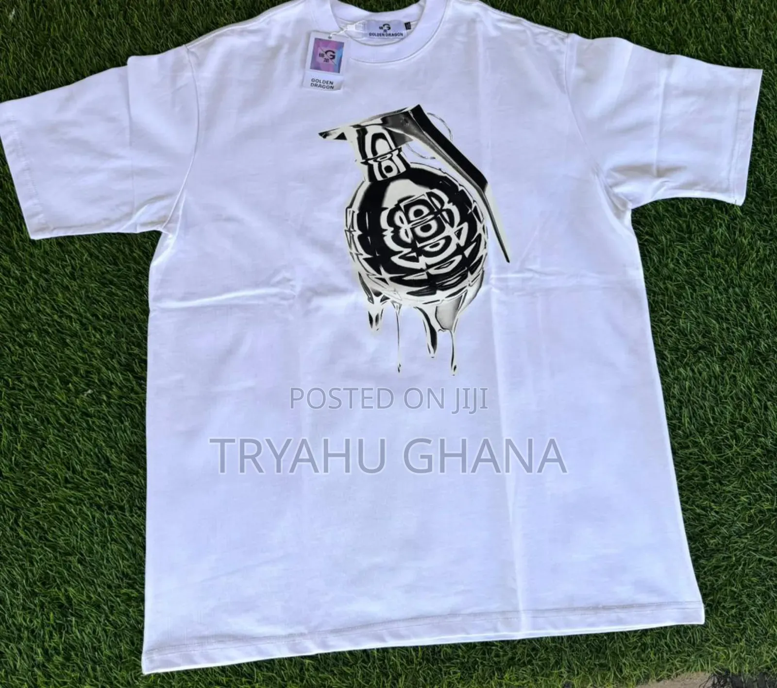 Premium Round Neck T-shirts At Affordable Prices – Accra’S Best