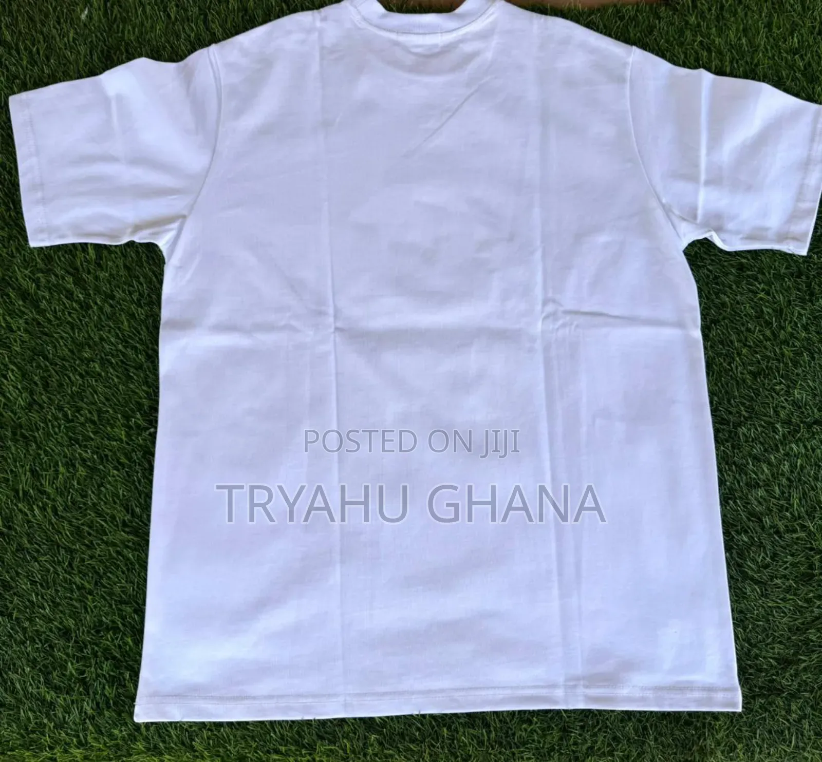 Premium Round Neck T-shirts At Affordable Prices – Accra’S Best