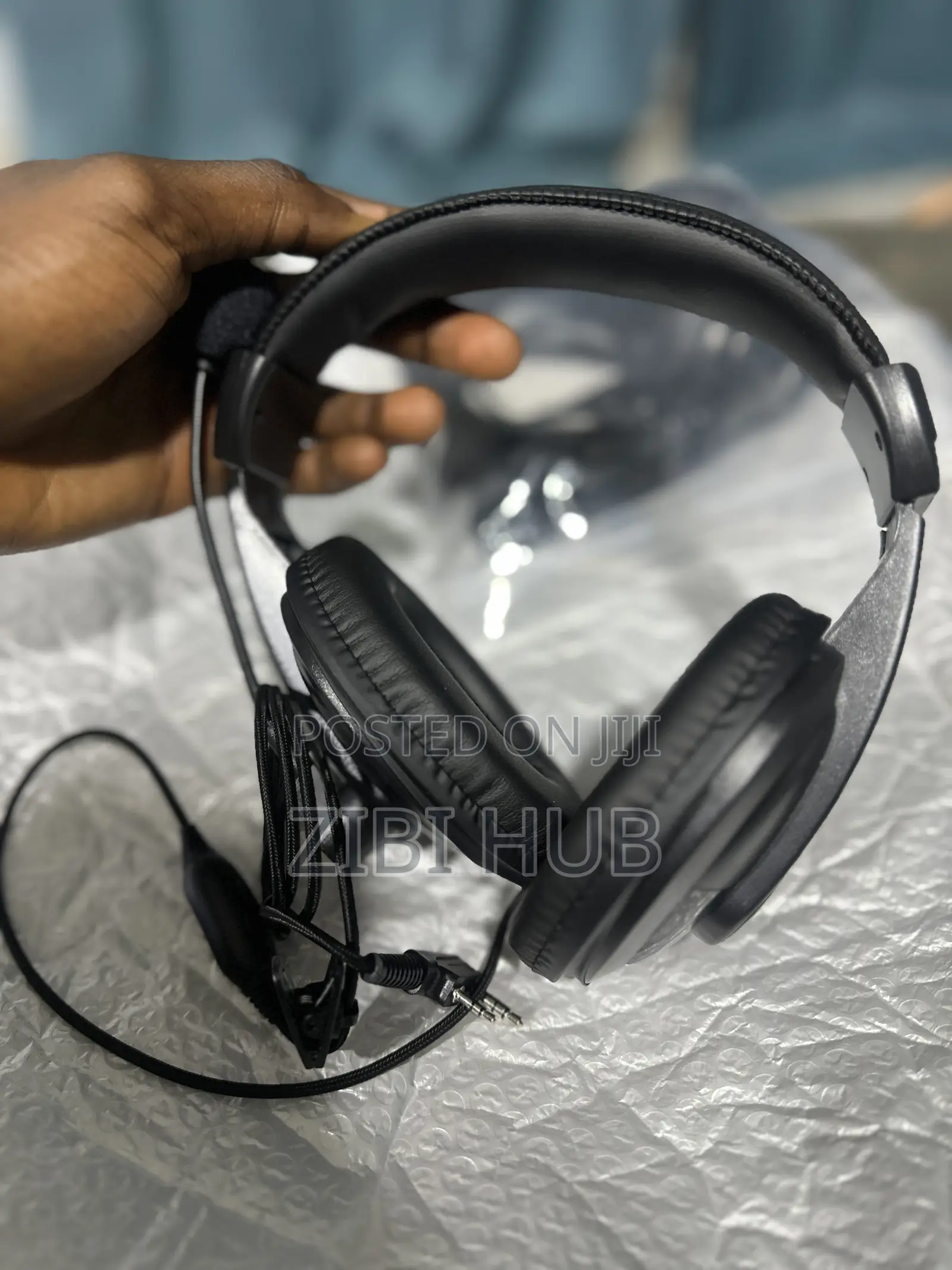 Walkie Talkie Headphones
