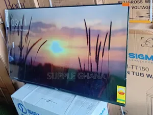 Sigma Smart Tv 55 Inches – The Heart of Your Home
