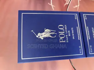 Polo Blue Ralph Lauren