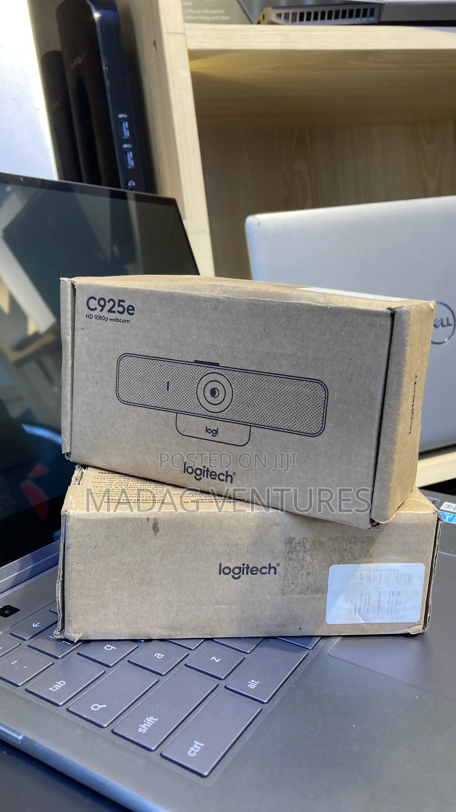 Logitech C925e Business Webcam, Hd 1080p