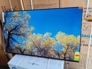 Sigma 55” Smart- Tv Quality You Can Trust