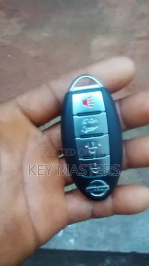 2020-2024 Nissan Sentra Smart Key