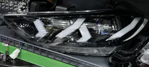 Hyundai Elantra 2017 Sports Headlight Spec