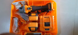 20v Cordless Angle Grinder