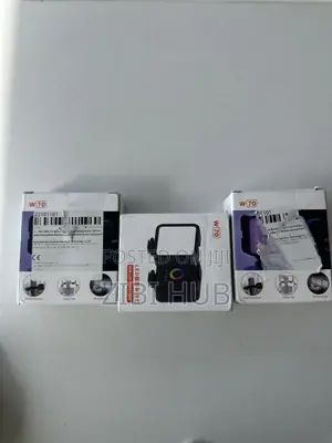 Mini RGB Hot Boot Fill Light