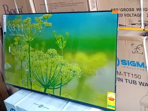 Make Every Night Movie Night With Sigma Smart Tv 55 Inches