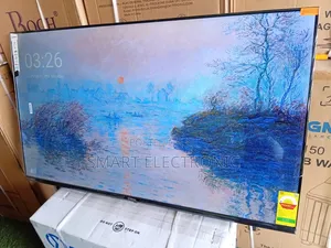 Sigma 55” Smart -Tv Latest Technology