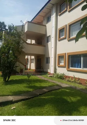 Furnished 3bdrm Apartment in Airport for rent