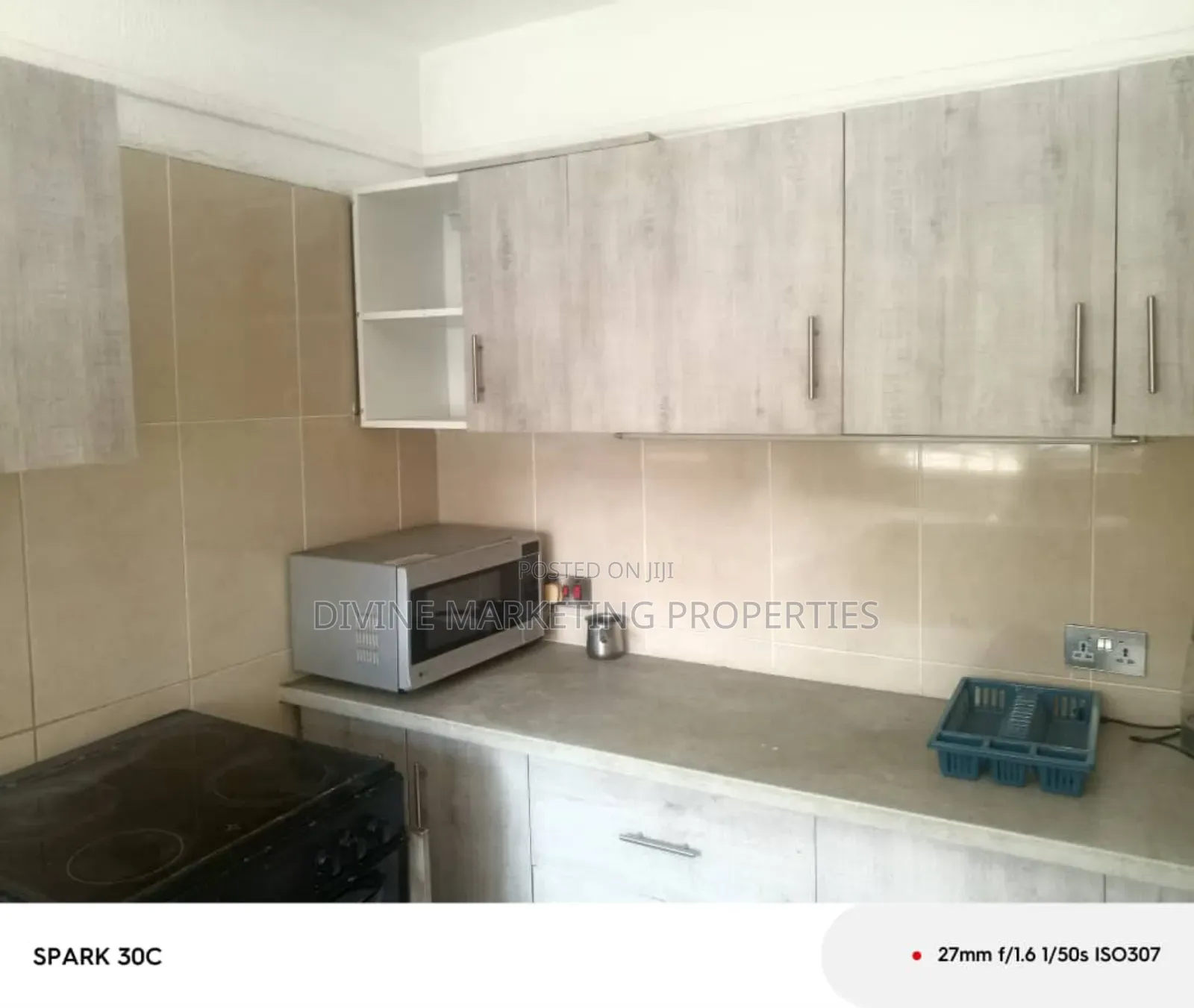 Furnished 3bdrm Apartment in Airport for rent