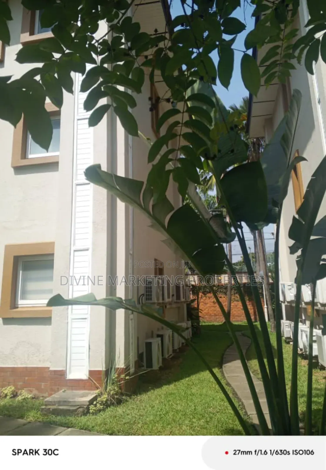 Furnished 3bdrm Apartment in Airport for rent