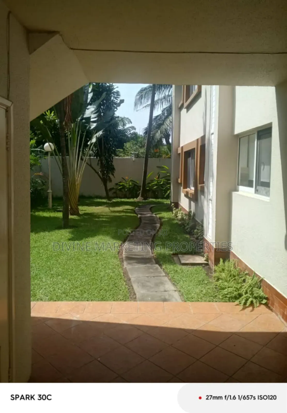 Furnished 3bdrm Apartment in Airport for rent