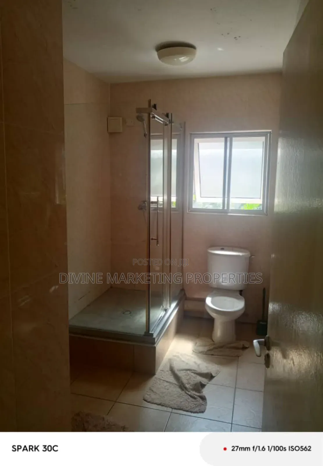 Furnished 3bdrm Apartment in Airport for rent