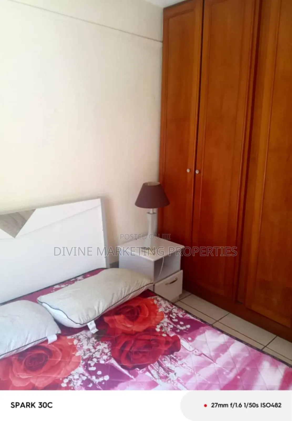 Furnished 3bdrm Apartment in Airport for rent