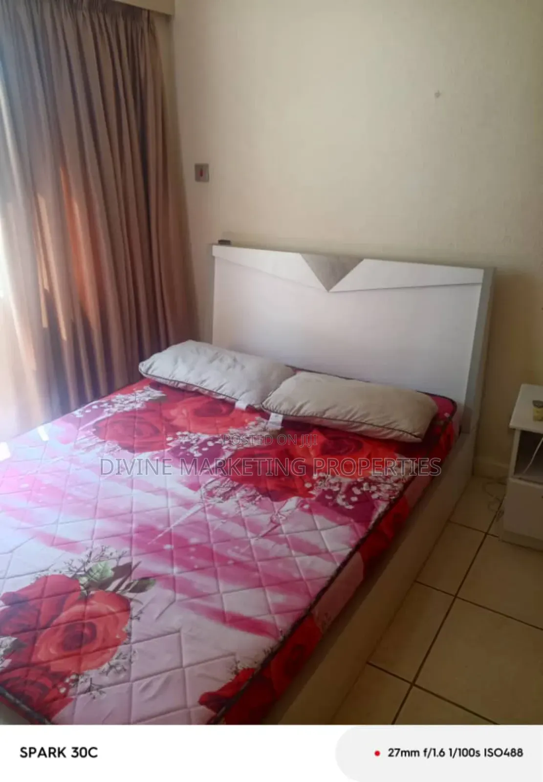 Furnished 3bdrm Apartment in Airport for rent