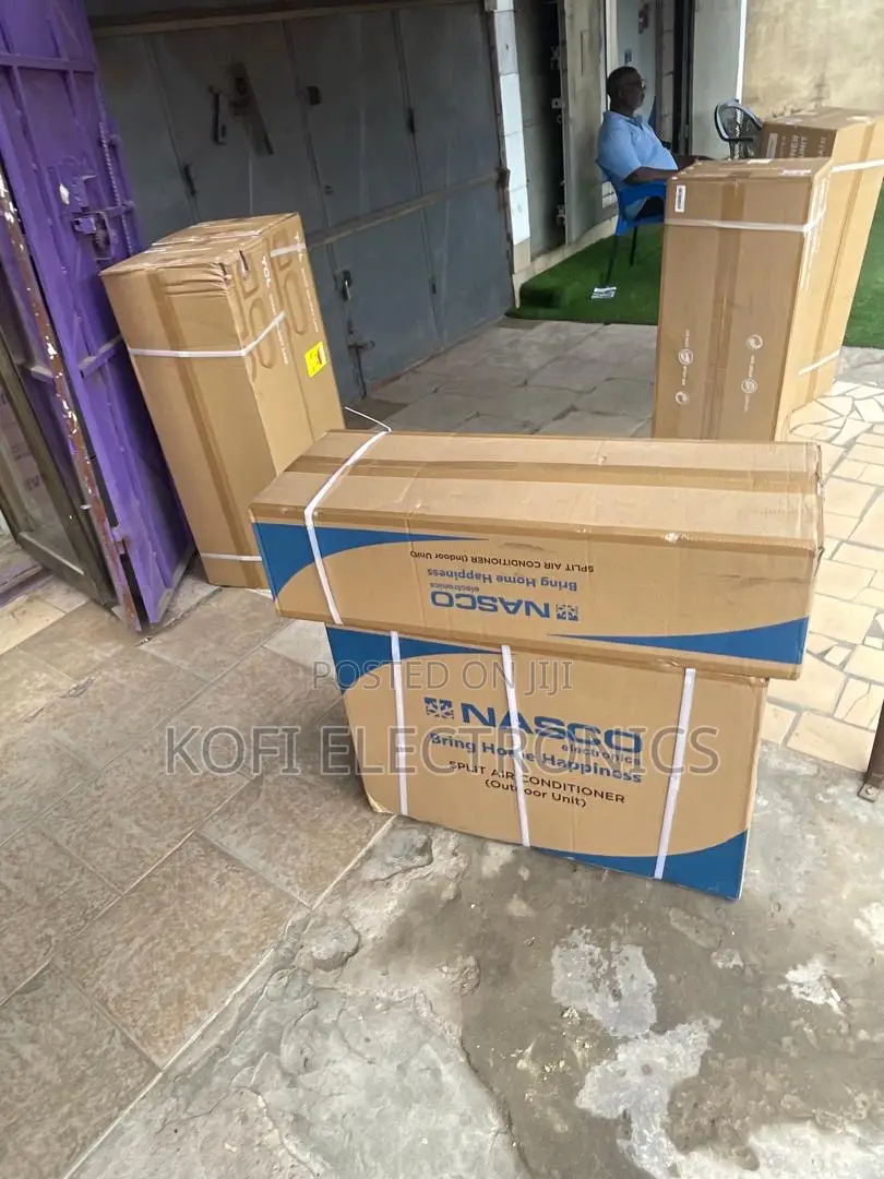 Nasco 2.5hp Aetherion Cooling Sentinel Ac