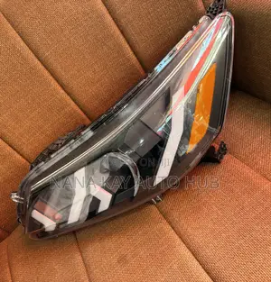 Honda Accord 2014 Spec Head Lamp