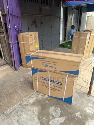Nasco 2.5hp Ecliptic Air Artisan Ac