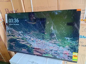 Sigma 55” Smart -Tv Durable Reliable