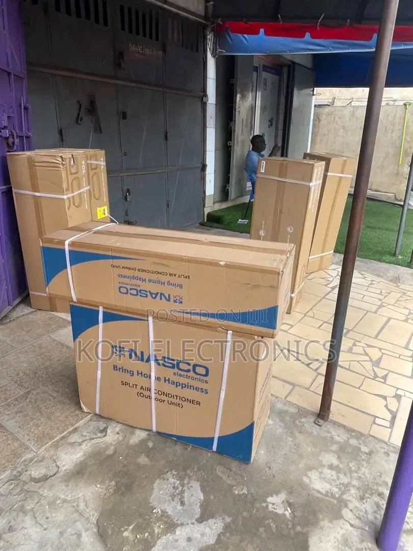 Nasco 2.5hp Nimbuscore Serenity Split Ac