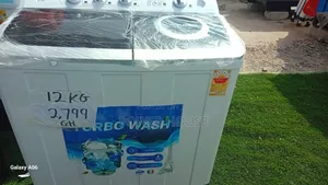 Quick Wash Flamino 12kg Washing Machine Flamino 12kg Washing Machine