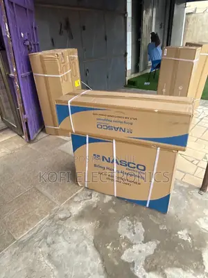 Nasco 2.5hp Cryophase Luxe System Ac