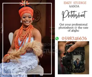 Professional Photography Studio