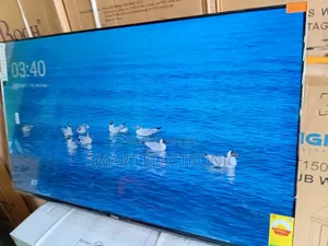 Sigma 55” Smart- Tv Perfect for Movies