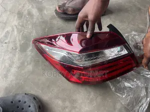 Honda Accord Taillight 2016 2017