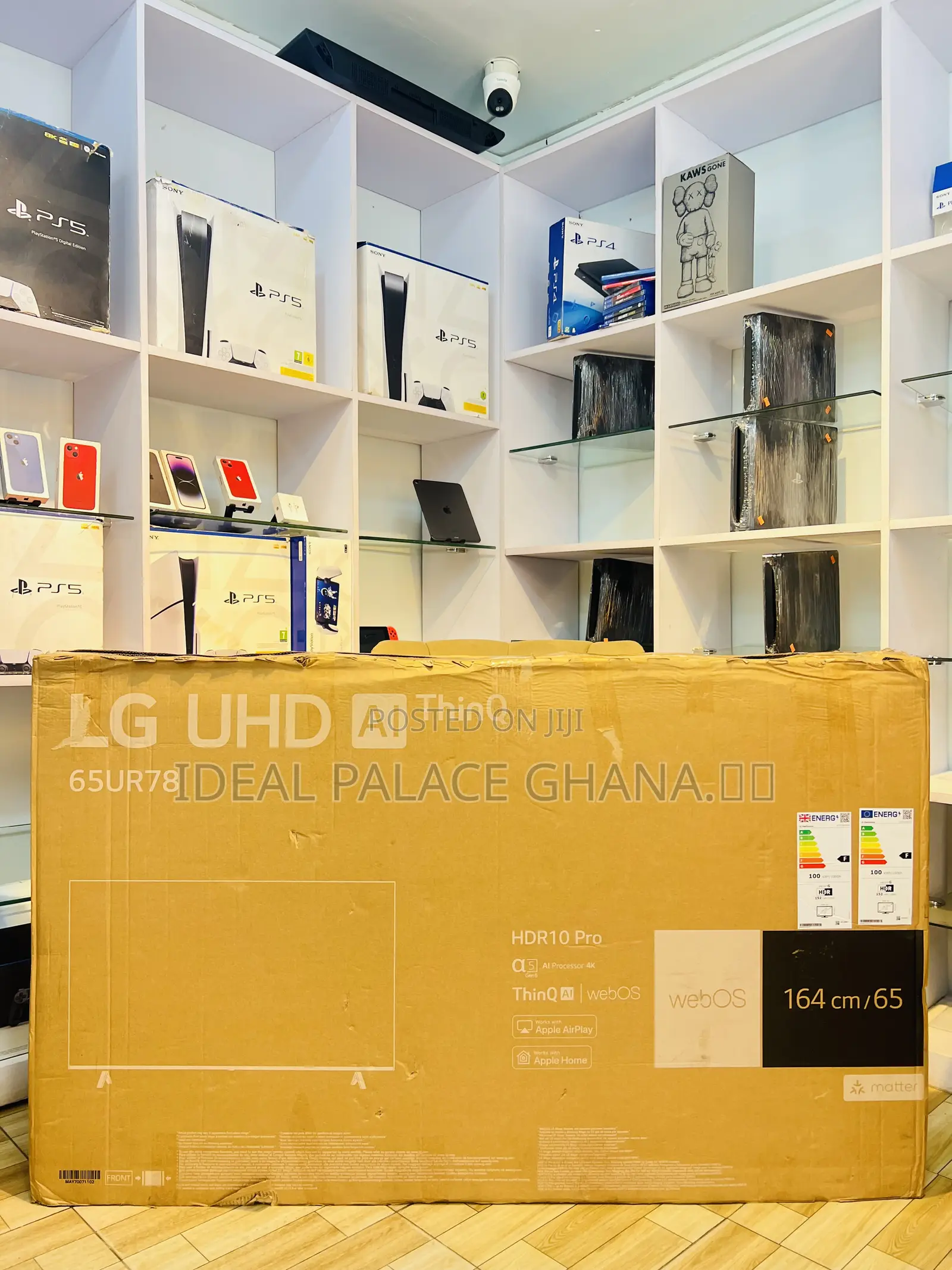 2024 Lg Smart Tv 65 Inches